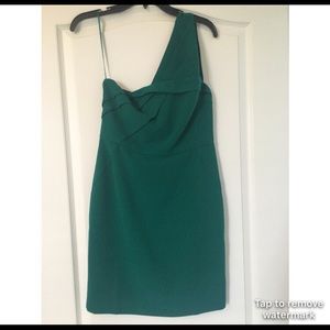 Brand new Ann Taylor one shoulder dress